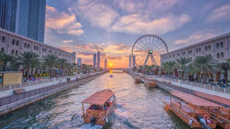 Escorted Tour UAE