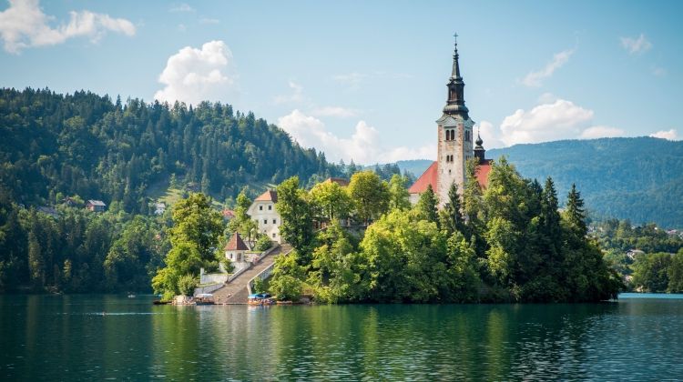 Lakes & Mountains of Slovenia