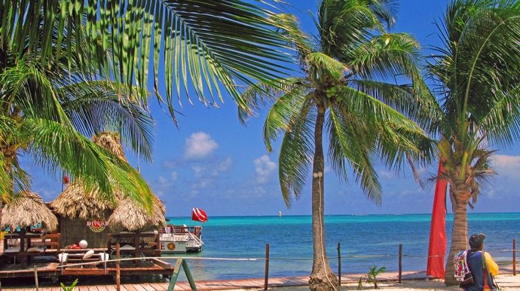 Land of Belize