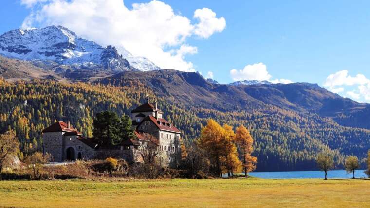 Magical Switzerland
