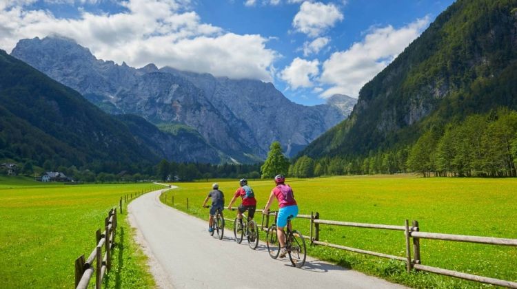 Slovenia Cycle Adventure