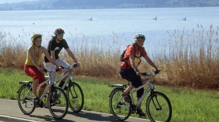 Swiss Lakes Cycle
