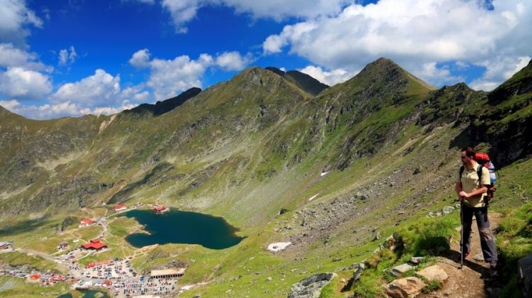 Walking Romania – Transylvanian Alps Trek