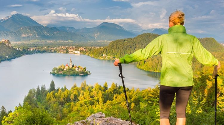 Slovenia: Hike, Bike & Raft