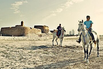 Bahrain Adventure
