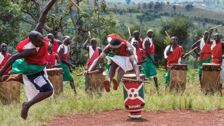 Burundi – Discovery