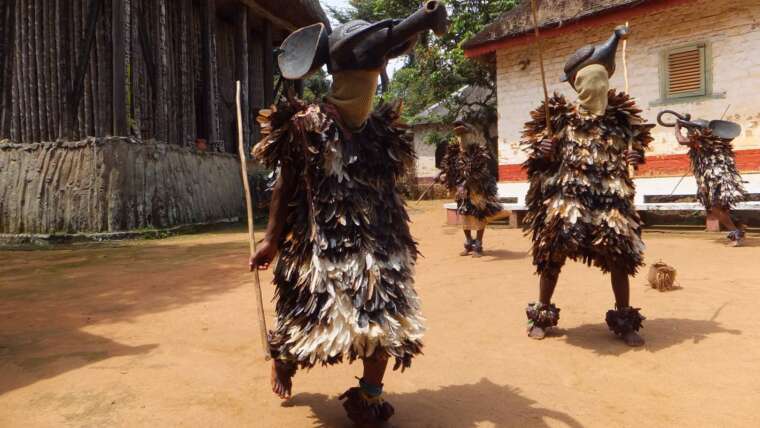 Cultural Tour of Cameroon