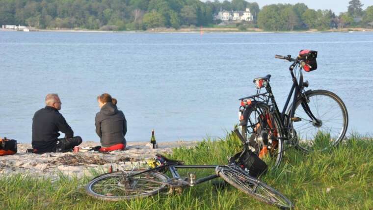 Cycling East Jutland And Samsø Island