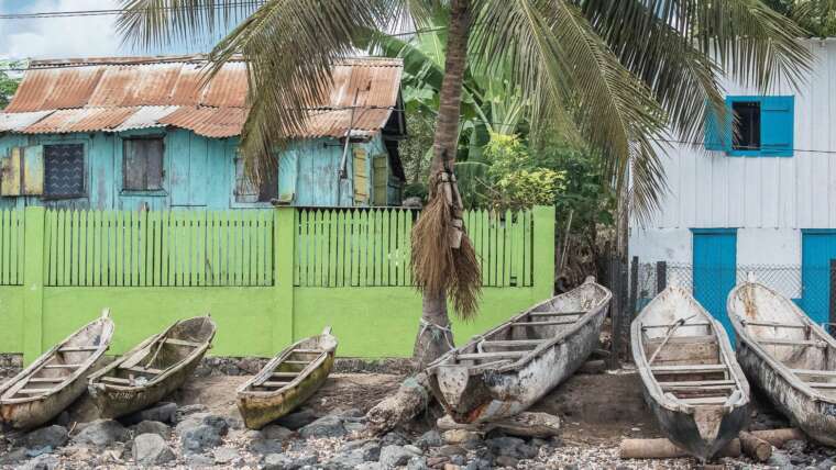Island Africa – Equatorial Guinea