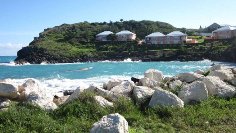 Islands of Bermuda Self-Guided Walk – Premium