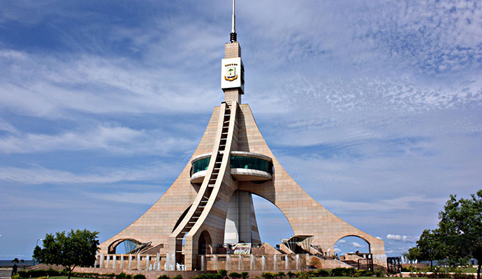 Tour of Equatorial Guinea