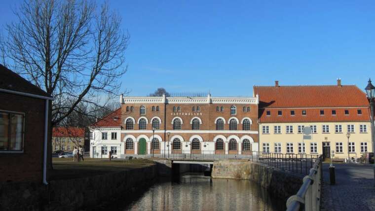 Round Trip on the Danish South Seas