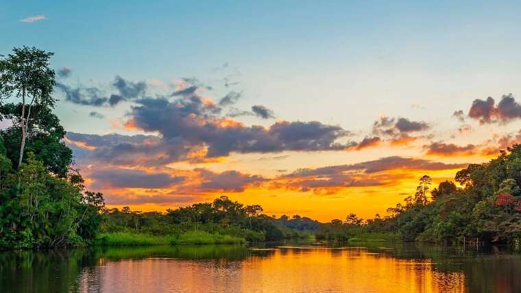 Trails of Venezuela