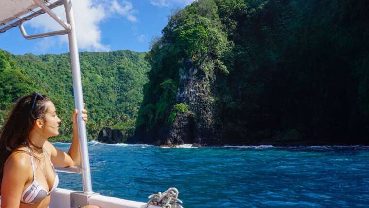 Discover Tahiti