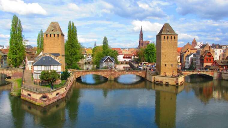 Highlights of Burgundy & Alsace