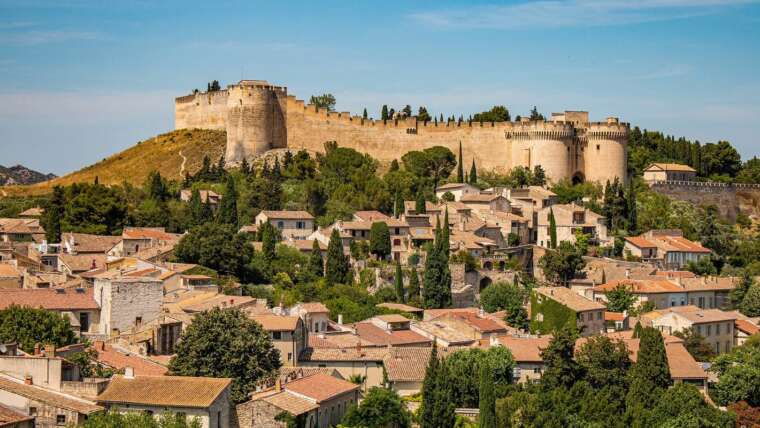 Historical Journey of Provence
