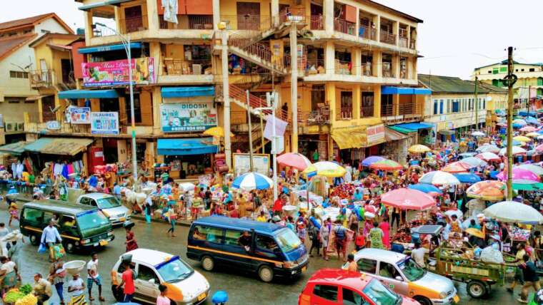 Let’s Explore Ghana