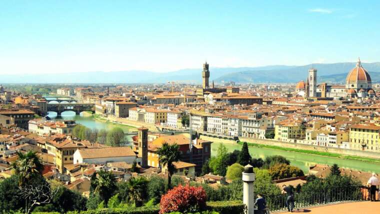 The Italian Dream