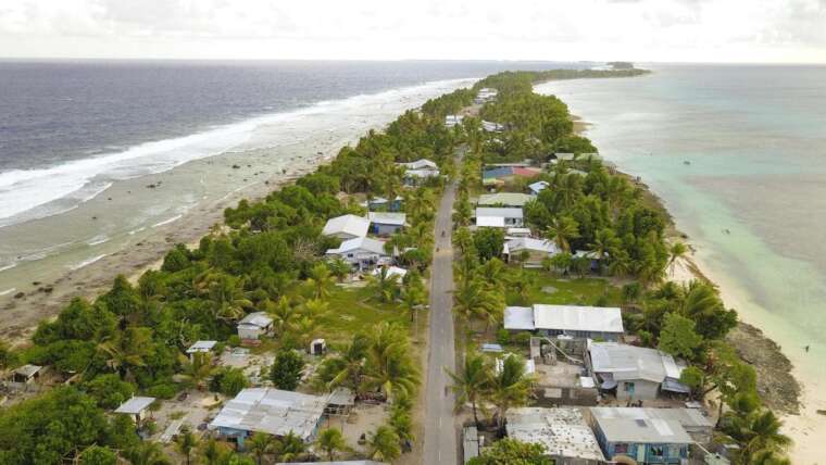 Tuvalu in 5 Days