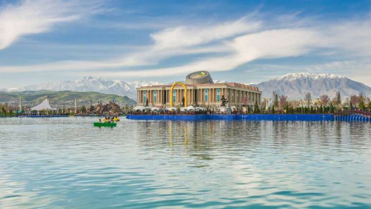 Ultimate Tajikistan Tour