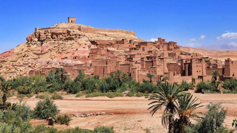 Discover Western Sahara