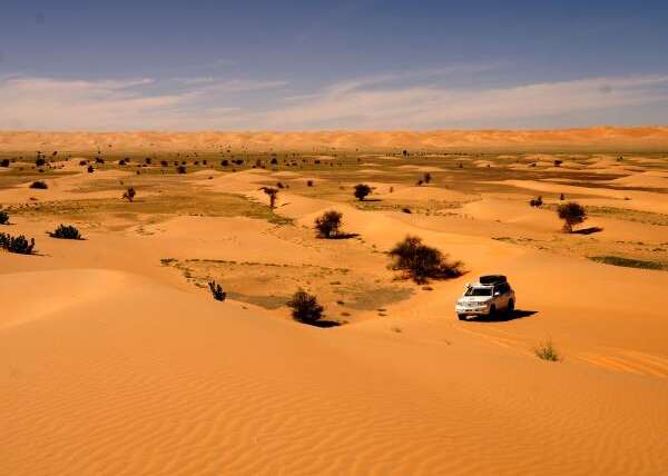 Morocco and Western Sahara Tour