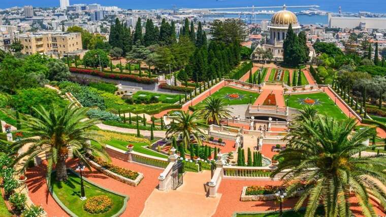 Classical Israel Tour