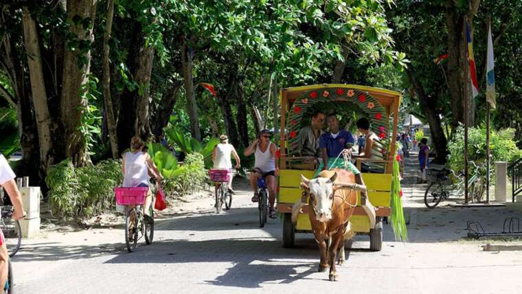 Seychelles Island Hopping
