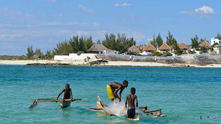 Cultural and natural wealth of Madagascar