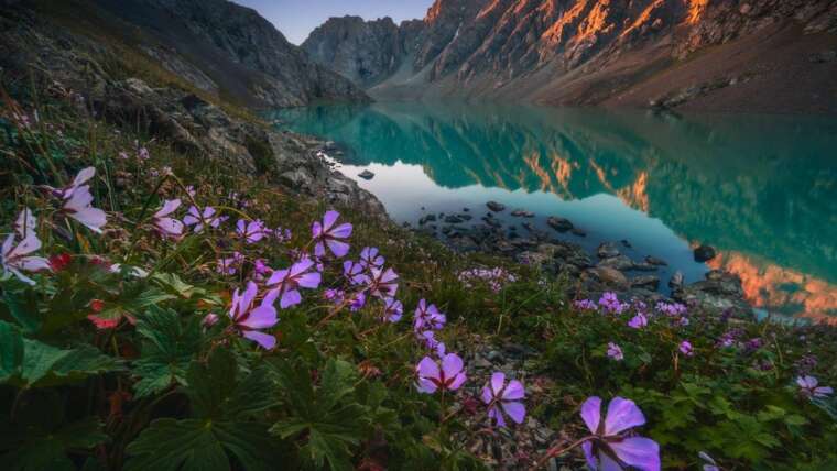 Essentials of Kyrgyzstan