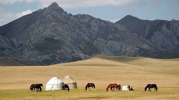 Kyrgyzstan: Tian Shan Gorge Trek